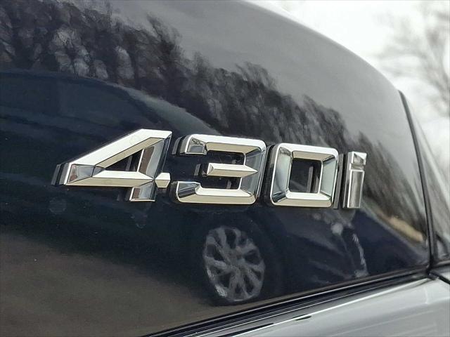 2025 BMW 430i Gran Coupe 430i
