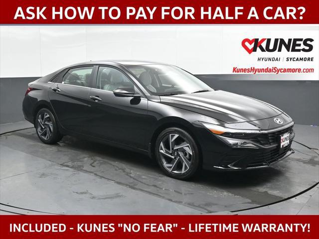 2026 Hyundai Elantra Limited for sale in SYCAMORE, IL