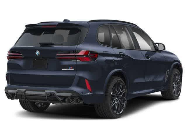 2026 BMW X5 M Competition