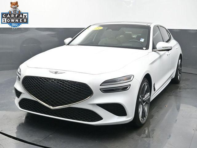 2025 Genesis G70 3.3T RWD Sport Advanced for sale in DAPHNE, AL
