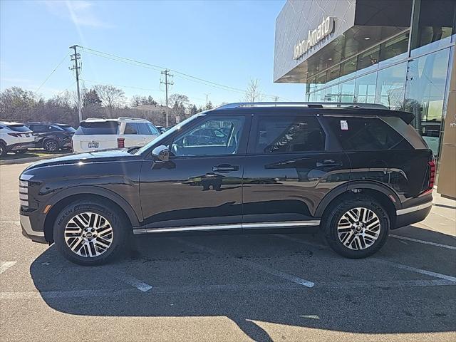 2026 Hyundai Palisade SEL Premium