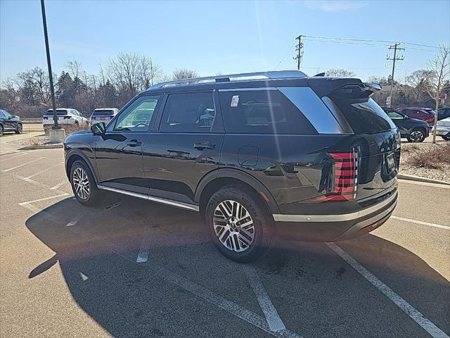 2026 Hyundai Palisade SEL Premium