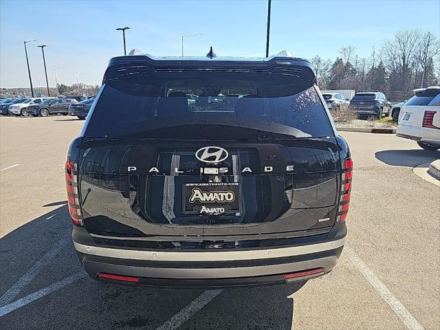 2026 Hyundai Palisade SEL Premium