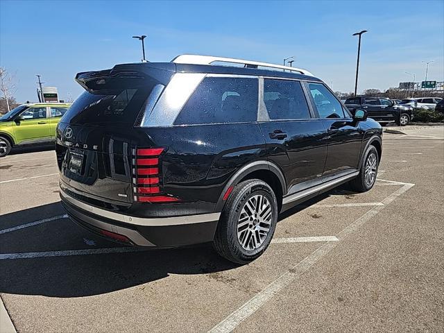 2026 Hyundai Palisade SEL Premium