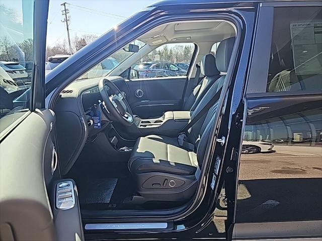 2026 Hyundai Palisade SEL Premium
