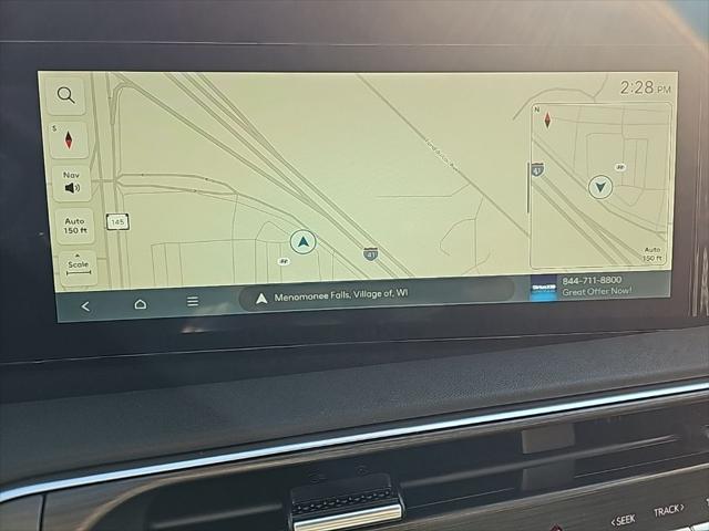 2026 Hyundai Palisade SEL Premium