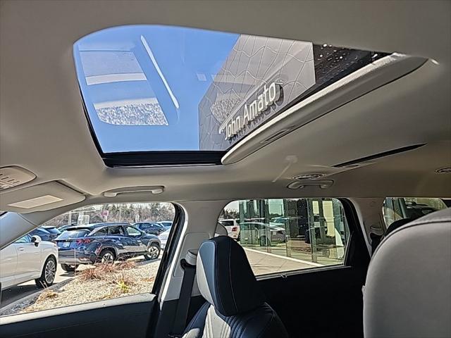 2026 Hyundai Palisade SEL Premium