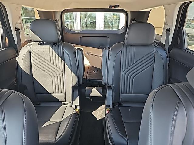 2026 Hyundai Palisade SEL Premium