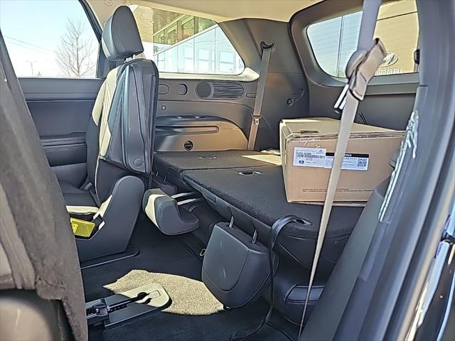2026 Hyundai Palisade SEL Premium