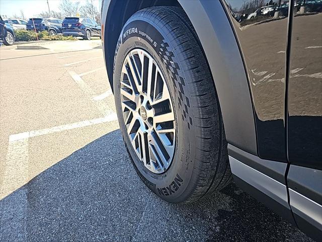 2026 Hyundai Palisade SEL Premium