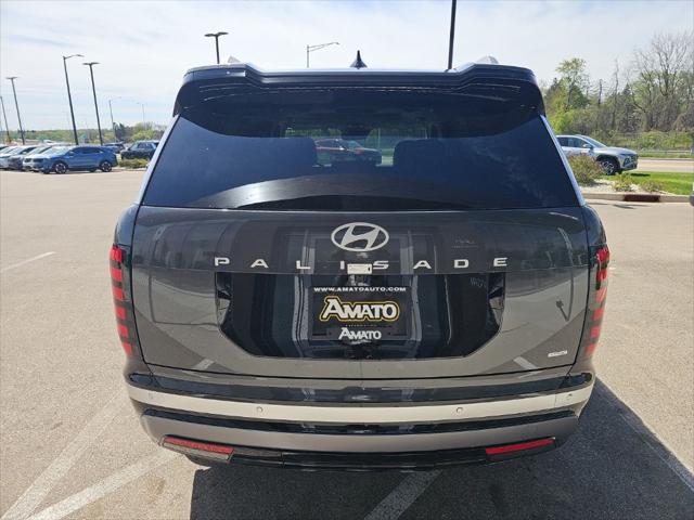 2026 Hyundai Palisade Limited