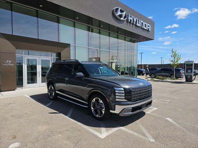 2026 Hyundai Palisade Limited