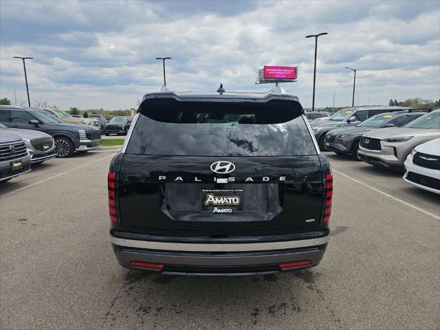 2026 Hyundai Palisade Limited