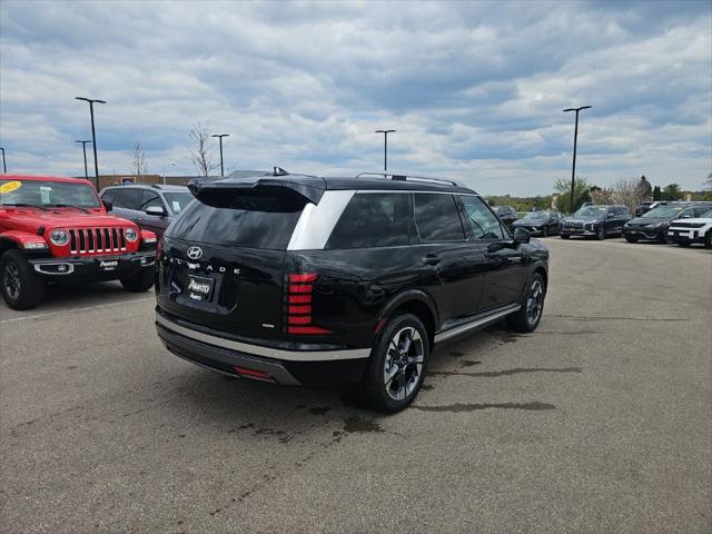 2026 Hyundai Palisade Limited
