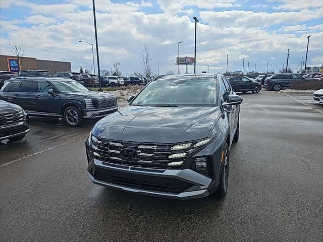 2026 Hyundai Tucson Limited for sale in MENOMONEE FALLS, WI