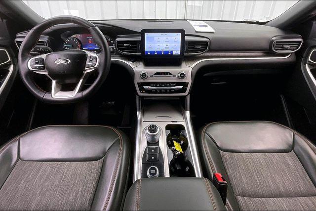 2023 Ford Explorer Timberline