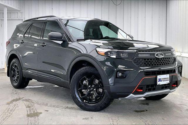 2023 Ford Explorer Timberline