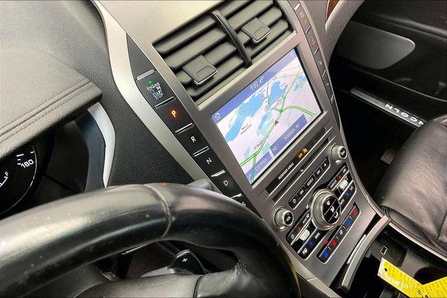 2020 Lincoln MKZ Reserve