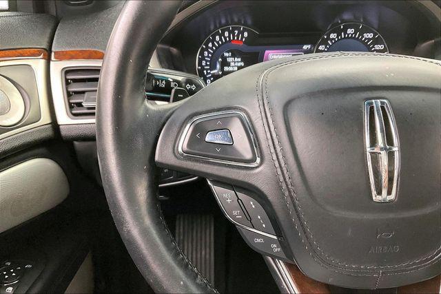 2020 Lincoln MKZ Reserve
