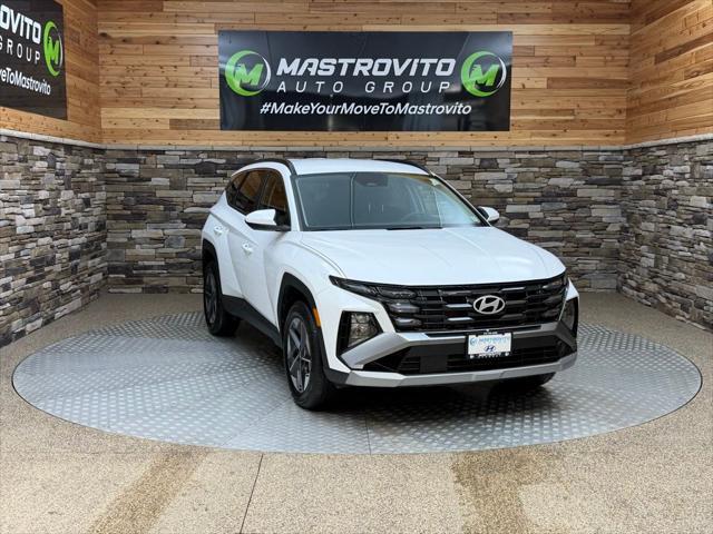 2026 Hyundai Tucson Plug-In Hybrid SEL