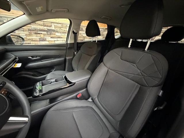 2026 Hyundai Tucson Plug-In Hybrid SEL