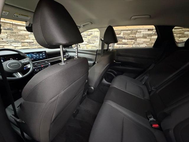 2026 Hyundai Tucson Plug-In Hybrid SEL