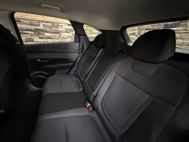 2026 Hyundai Tucson Plug-In Hybrid SEL