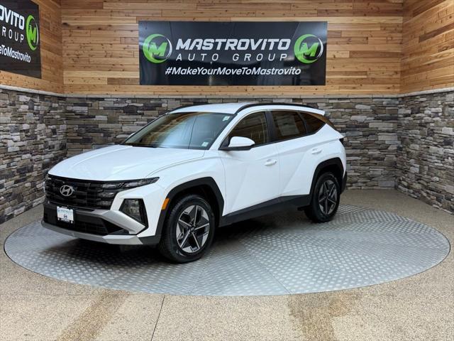 2026 Hyundai Tucson Plug-In Hybrid SEL