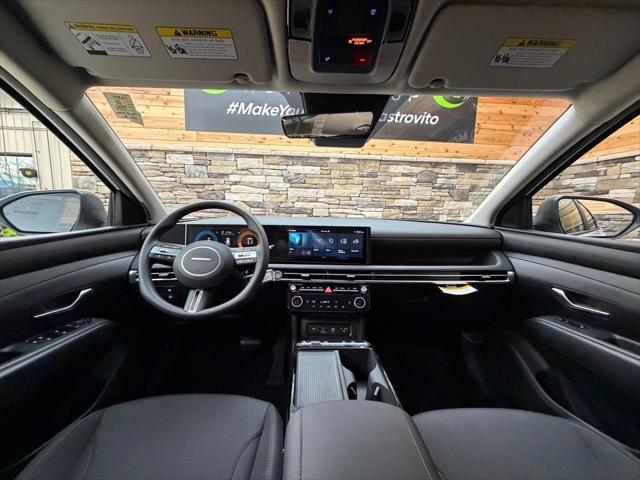 2026 Hyundai Tucson Plug-In Hybrid SEL
