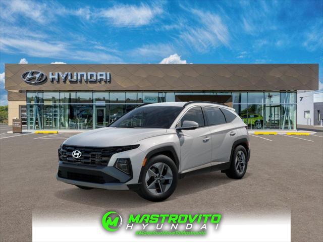 2026 Hyundai Tucson Plug-In Hybrid SEL for sale in YORKVILLE, NY