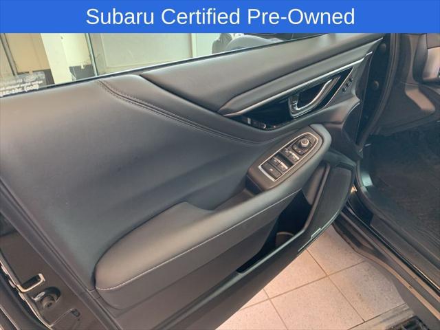 2024 Subaru Outback Touring XT