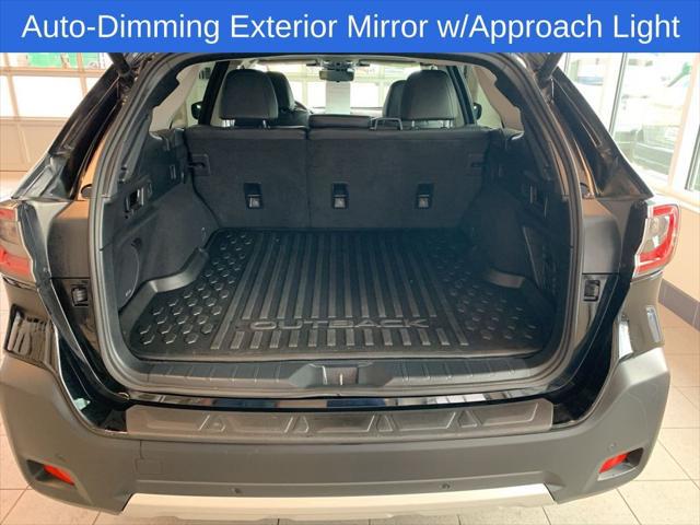 2024 Subaru Outback Touring XT