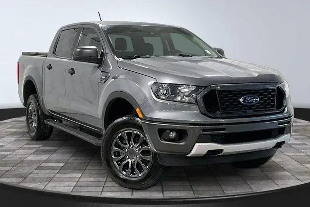 2023 Ford Ranger XLT for sale in Roanoke, IN