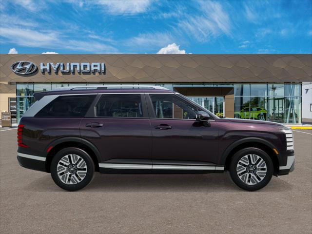 2026 Hyundai Palisade Blue SEL 7P