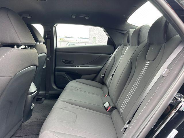 2026 Hyundai Elantra Hybrid SEL Sport