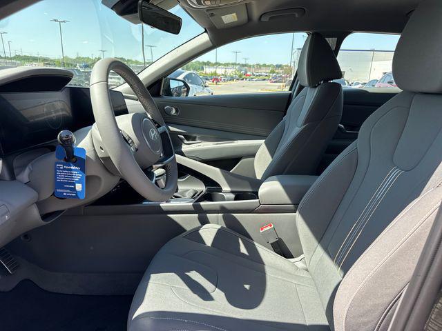 2026 Hyundai Elantra Hybrid SEL Sport
