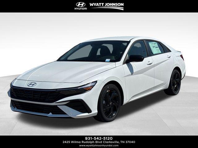 2026 Hyundai Elantra SEL Sport for sale in CLARKSVILLE, TN