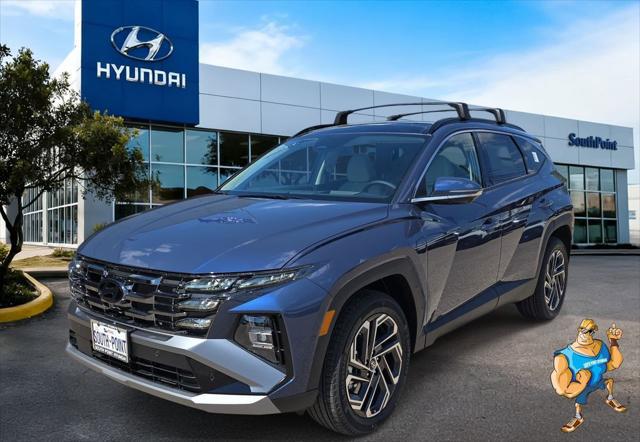 2026 Hyundai Tucson Limited for sale in AUSTIN, TX