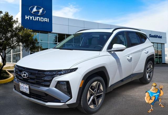 2026 Hyundai Tucson SEL Premium for sale in AUSTIN, TX