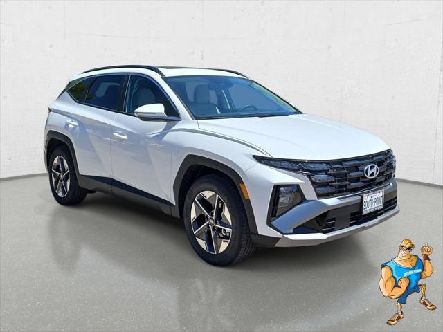 2026 Hyundai Tucson SEL Premium