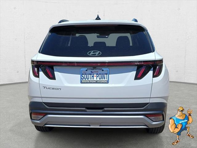 2026 Hyundai Tucson SEL Premium