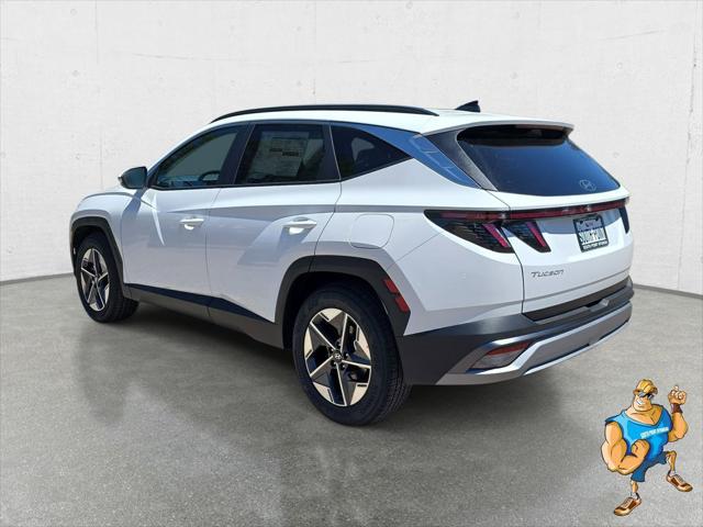 2026 Hyundai Tucson SEL Premium