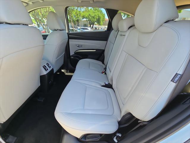 2026 Hyundai Tucson SEL Premium