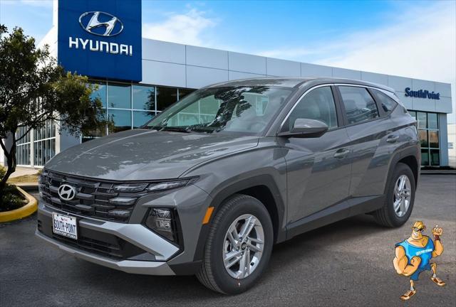 2026 Hyundai Tucson SE for sale in AUSTIN, TX