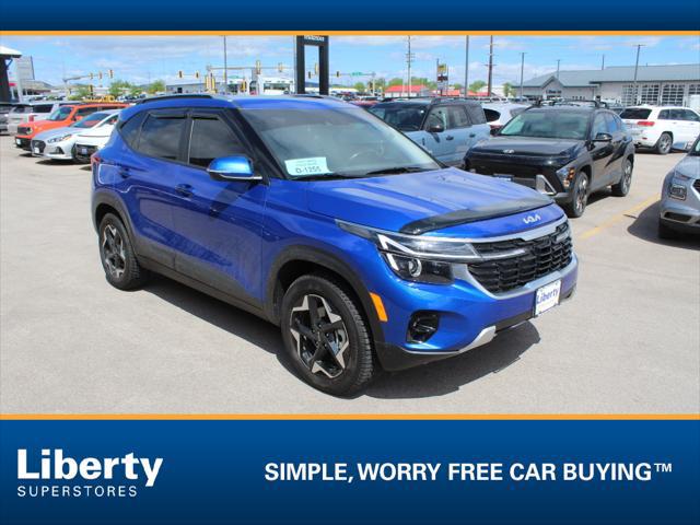 2025 Kia Seltos S for sale in RAPID CITY, SD