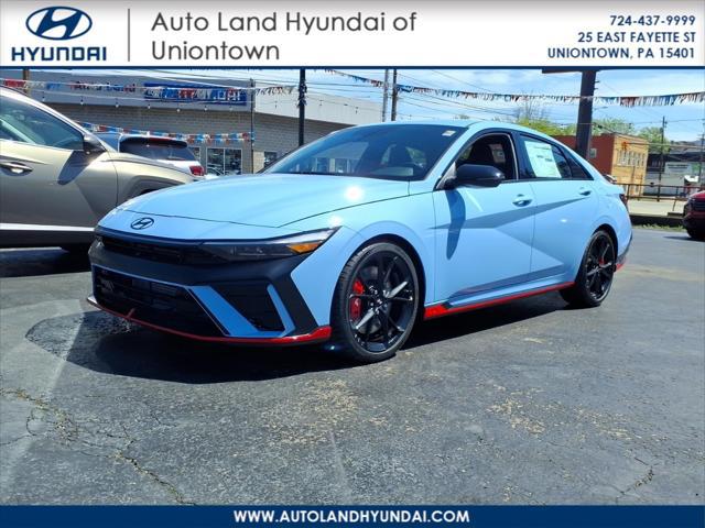 2026 Hyundai Elantra N for sale in UNIONTOWN, PA