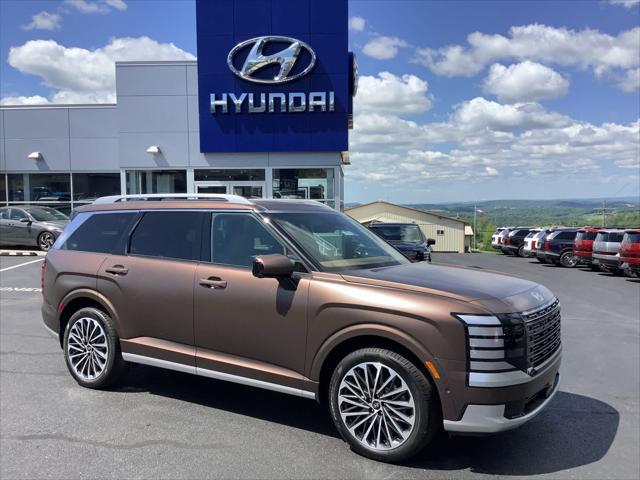 2026 Hyundai Palisade Calligraphy for sale in JOHNSTOWN, PA