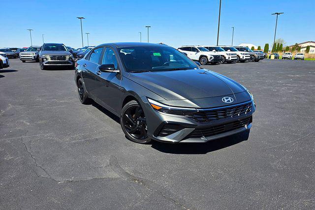 2026 Hyundai Elantra SEL Sport Premium for sale in CHILLICOTHE, OH
