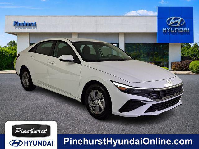 2026 Hyundai Elantra SE for sale in SOUTHERN PINES, NC