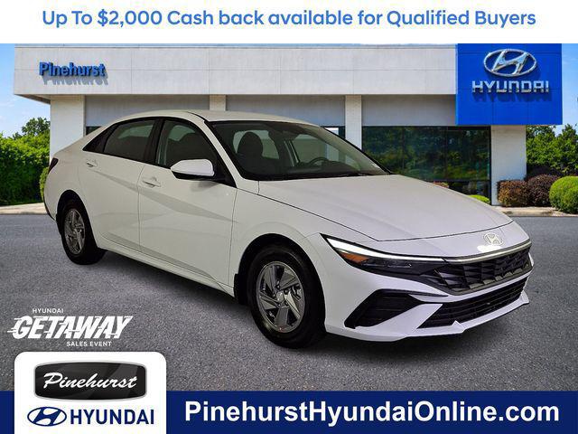 2026 Hyundai Elantra SE for sale in SOUTHERN PINES, NC